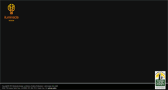 Desktop Screenshot of iluminada.com