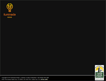 Tablet Screenshot of iluminada.com